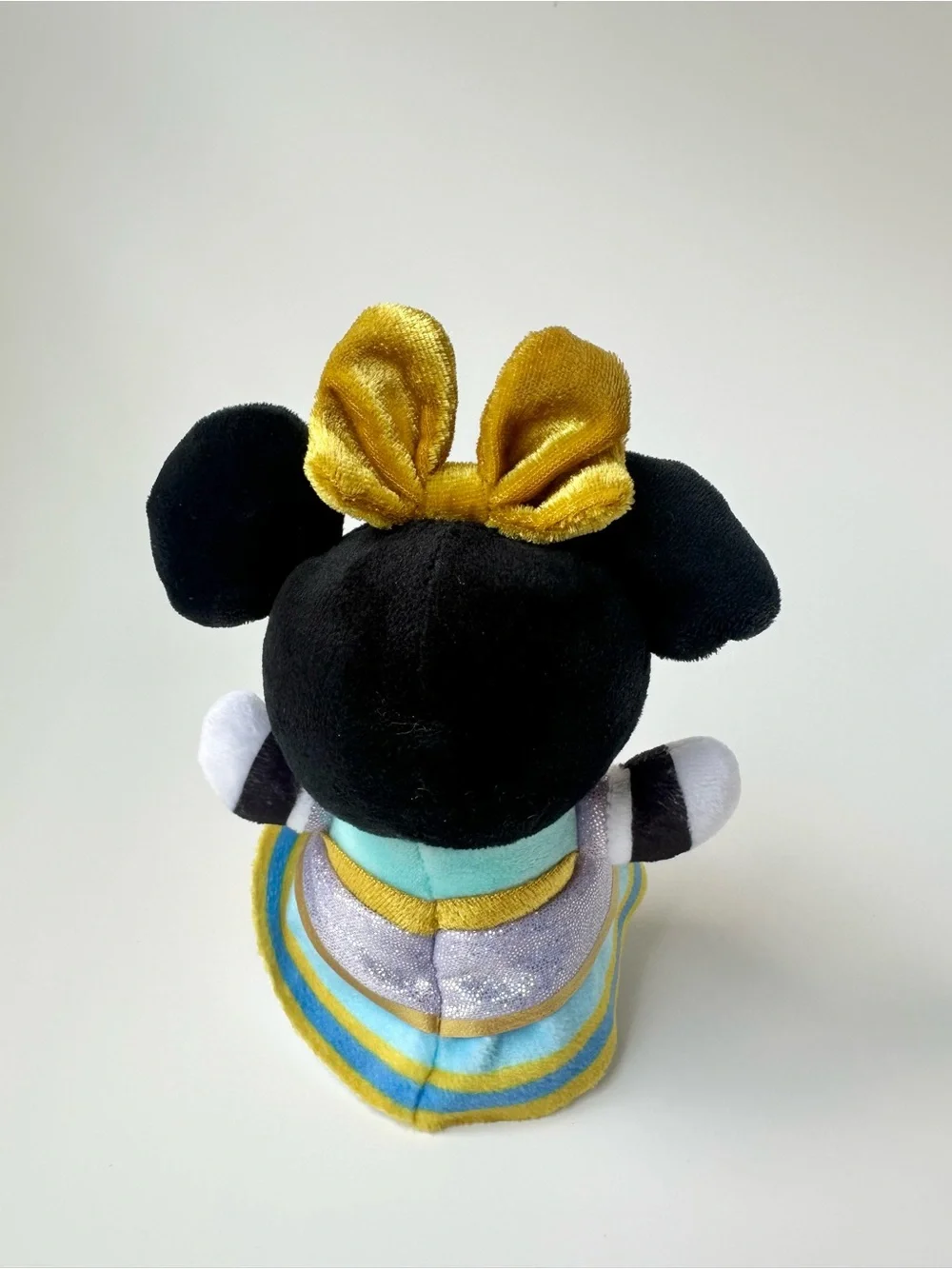 Disney Parks Wishables Walt Disney World 50th Anniversary Plush Bundle